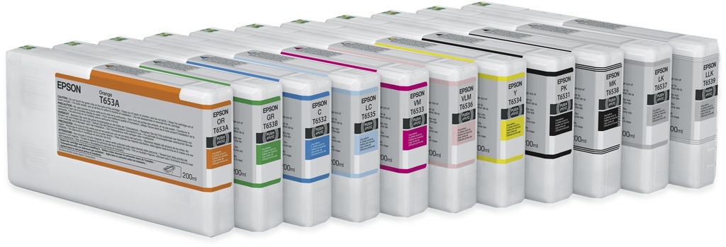 [170015441448] Epson T913D Violet Ink Cartridge (200ml)