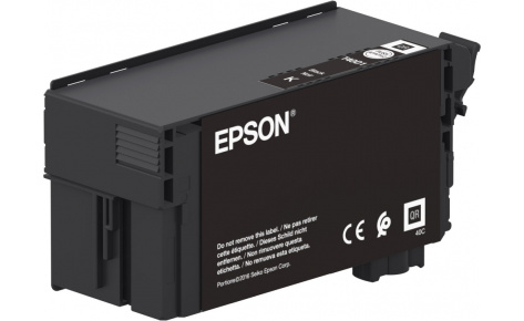 [170015441513] Epson Singlepack UltraChrome XD2 Black T40D140(80ml)