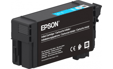 [170015441514] Epson Singlepack UltraChrome XD2 Cyan T40D240(50ml)