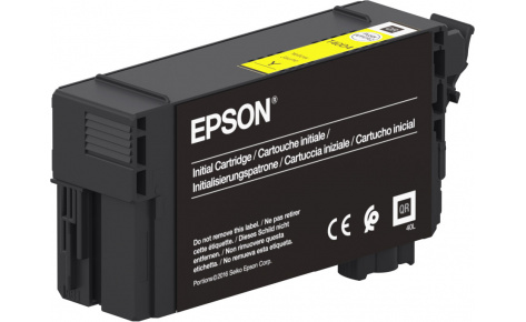[170015441516] Epson Singlepack UltraChrome XD2 Yellow T40D440(50ml)