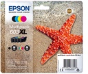 Epson Multipack 4-colours 603XL Ink