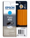 Epson Singlepack Cyan 405 DURABrite Ultra Ink