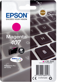 [170015441623] Epson WF-4745 inktcartridge 1 stuk(s) Origineel Hoog (XL) rendement Magenta