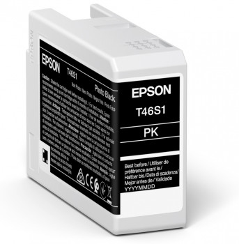 [170015441625] Epson UltraChrome Pro inktcartridge 1 stuk(s) Origineel Foto zwart