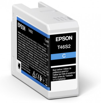 [170015441626] Epson UltraChrome Pro inktcartridge 1 stuk(s) Origineel Cyaan