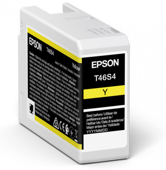[170015441628] Epson UltraChrome Pro inktcartridge 1 stuk(s) Origineel Geel