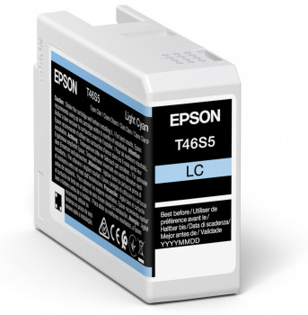 [170015441629] Epson UltraChrome Pro inktcartridge 1 stuk(s) Origineel Lichtyaan