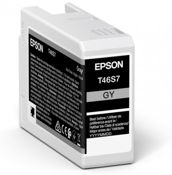 [170015441631] Epson UltraChrome Pro inktcartridge 1 stuk(s) Origineel Grijs