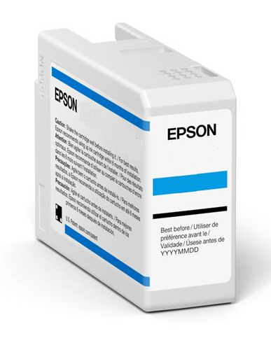 [170015441636] Epson T47A2 inktcartridge 1 stuk(s) Origineel Cyaan