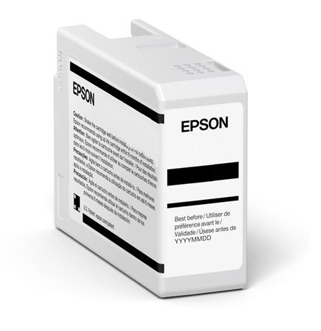 [170015441643] Epson T47A9 inktcartridge 1 stuk(s) Origineel Licht Grijs