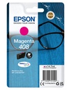 Epson Singlepack Magenta 408 DURABrite Ultra Ink