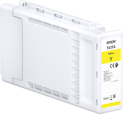 [170015441726] Epson Singlepack UltraChrome XD2 T41F440 Yellow 350ml