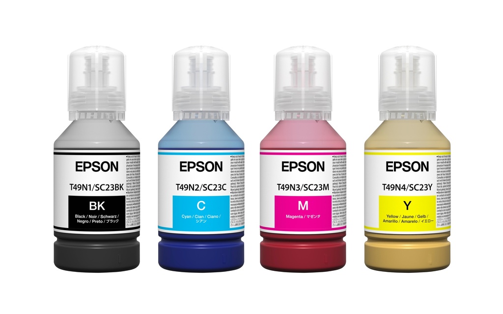 [170015441731] Epson SC-T3100x Yellow 140ml T49H