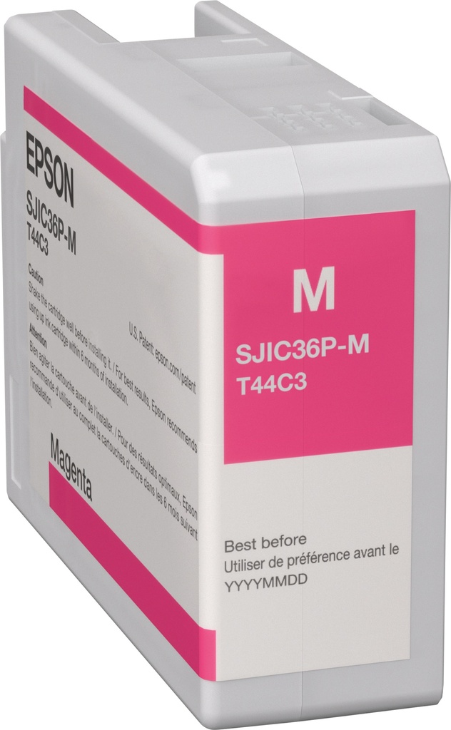 Epson C13T44C340 inktcartridge 1 stuk(s) Origineel Magenta