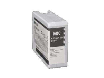 [170015441784] Epson SJIC36P(MK) inktcartridge 1 stuk(s) Origineel Mat Zwart