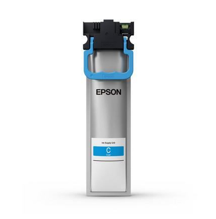 Epson C13T11D240 inktcartridge 1 stuk(s) Origineel Hoog (XL) rendement Blauw