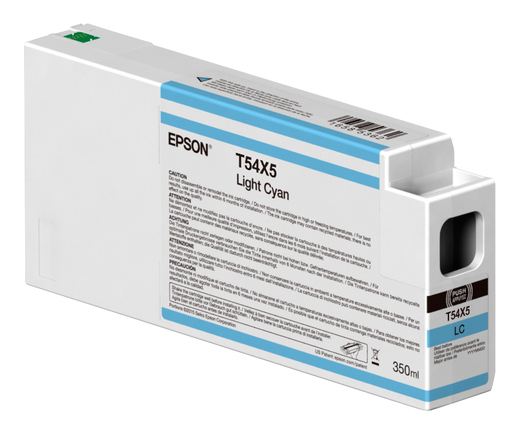 [170015441811] Epson T54X500 inktcartridge 1 stuk(s) Origineel Lichtyaan