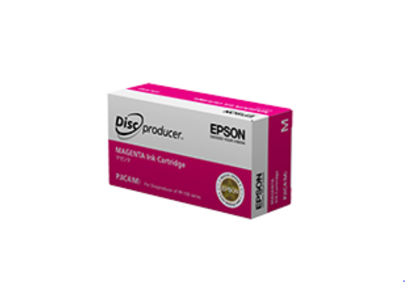 Epson C13S020691 inktcartridge 1 stuk(s) Origineel Magenta