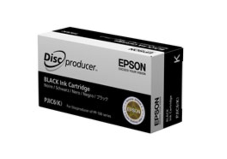 [170015441839] Epson C13S020693 inktcartridge 1 stuk(s) Origineel Zwart