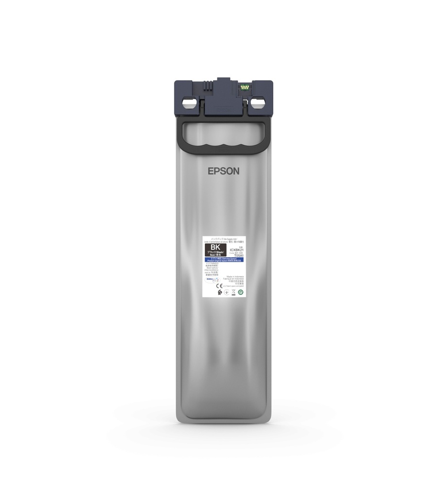 [170015441857] Epson C13T05A10N inktcartridge 1 stuk(s) Origineel Normaal rendement Zwart