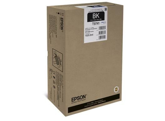 [170015441865] Epson C13T97410N inktcartridge 1 stuk(s) Origineel Zwart