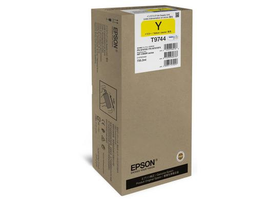 [170015441868] Epson C13T97440N inktcartridge 1 stuk(s) Origineel Geel