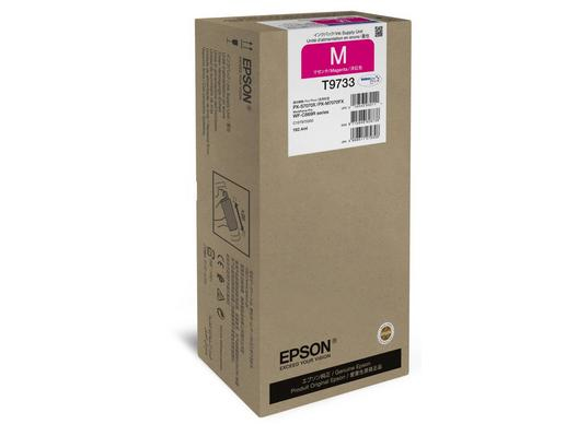 [170015441909] Epson C13T97330N inktcartridge 1 stuk(s) Origineel Hoog (XL) rendement Magenta