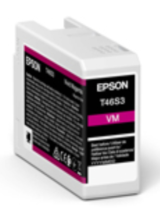 [170015441931] Epson UltraChrome Pro10 inktcartridge 1 stuk(s) Origineel Helder magenta
