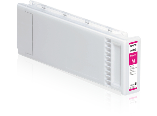 [170015441940] Epson UltraChrome XD Magenta T694300 inktcartridge 1 stuk(s) Origineel