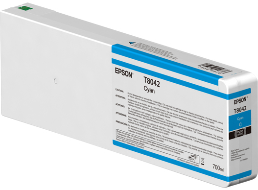 [170015441942] Epson T55K60N UltraChrome HDX/HD inktcartridge 1 stuk(s) Origineel Helder licht magenta
