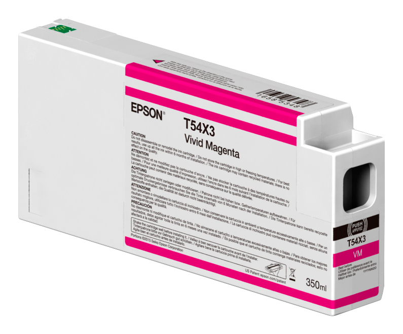 [170015441964] Epson C13T54X60N inktcartridge 1 stuk(s) Origineel Helder licht magenta