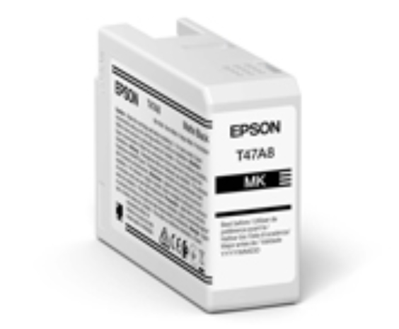 [170015441972] Epson UltraChrome Pro10 inktcartridge 1 stuk(s) Origineel Mat Zwart