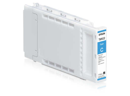 [170015441990] Epson SP UltraChrome XD T692200 inktcartridge 1 stuk(s) Origineel Cyaan