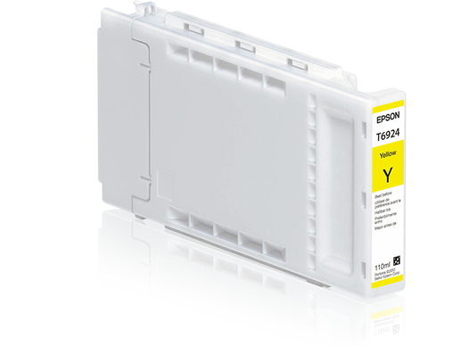 [170015441992] Epson UltraChrome XD T692400 inktcartridge 1 stuk(s) Origineel Geel