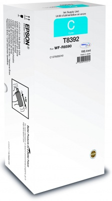 Epson C13T83924N inktcartridge 1 stuk(s) Origineel Cyaan