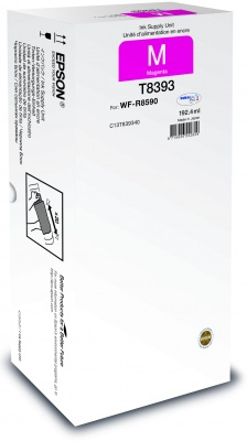 Epson C13T83934N inktcartridge 1 stuk(s) Origineel Hoog (XL) rendement Magenta