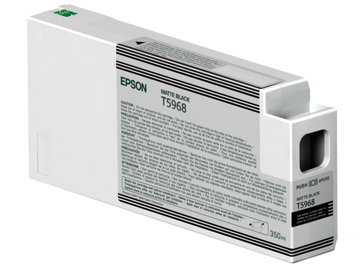 [170015442054] Epson T59680N UltraChrome HDR inktcartridge 1 stuk(s) Origineel Mat Zwart