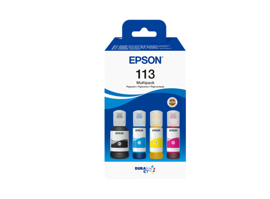Epson C13T06B640 inktcartridge 4 stuk(s) Origineel Zwart, Cyaan, Magenta, Geel