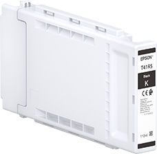 [170015442065] Epson Singlepack UltraChrome XD2 T41R540 Black 110ml