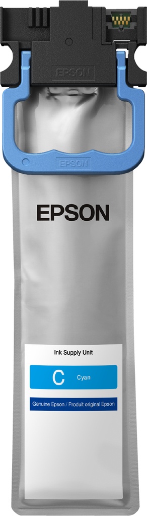 [170015442070] Epson C13T11N240 inktcartridge 1 stuk(s) Origineel Hoog (XL) rendement Cyaan