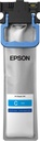 Epson C13T11N240 inktcartridge 1 stuk(s) Origineel Hoog (XL) rendement Cyaan