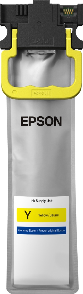 Epson C13T11N440 inktcartridge 1 stuk(s) Origineel Hoog (XL) rendement Geel
