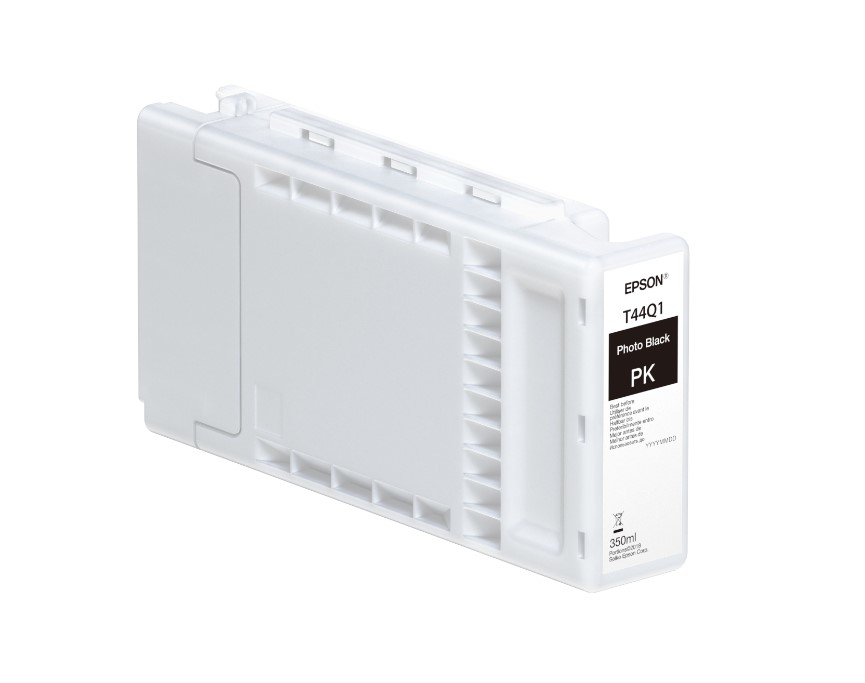 [170015442093] Epson Singlepack Photo Black T44Q140 UltraChrome PRO 12 350ml