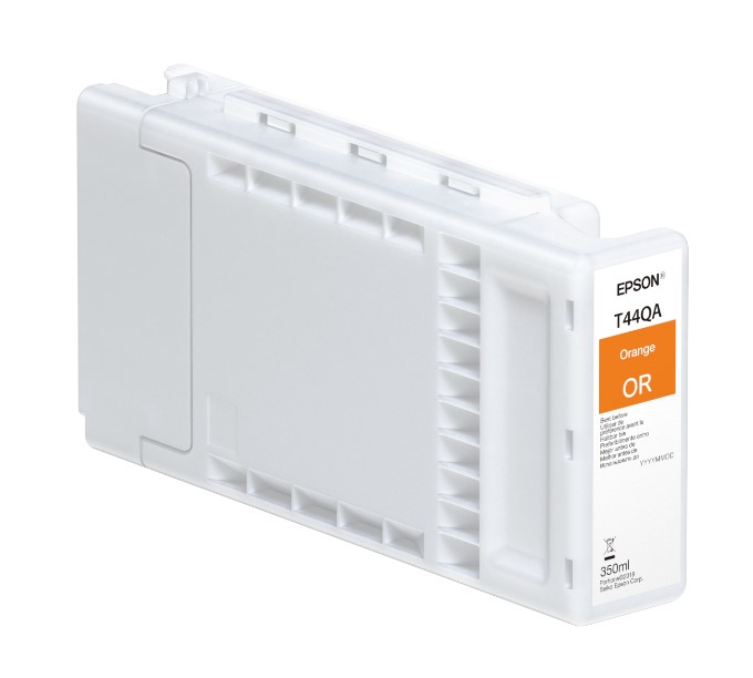 [170015442102] Epson Singlepack Orange T44QA40 UltraChrome PRO 12 350ml