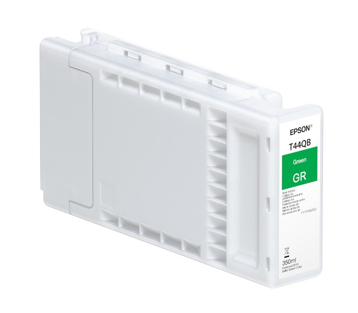 [170015442103] Epson Singlepack Green T44QB40 UltraChrome PRO 12 350ml