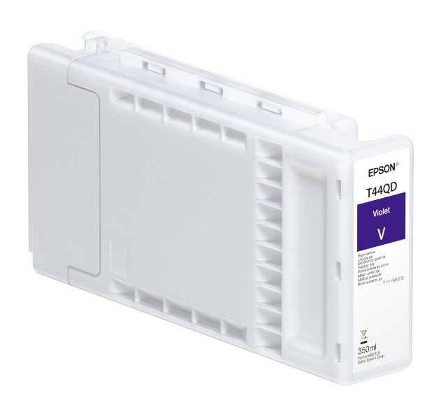 [170015442104] Epson Singlepack Violet T44QD40 UltraChrome PRO 12 350ml