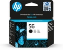 HP 56 originele zwarte inktcartridge