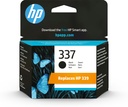 HP 337 originele zwarte inktcartridge