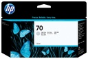 HP 70 lichtgrijze DesignJet inktcartridge, 130 ml