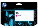 HP 70 magenta DesignJet inktcartridge, 130 ml